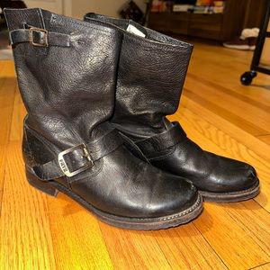 Frye Leather Boots